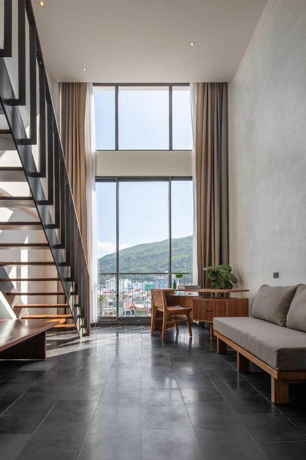 Le Mint Hotel Куинён Экстерьер фото