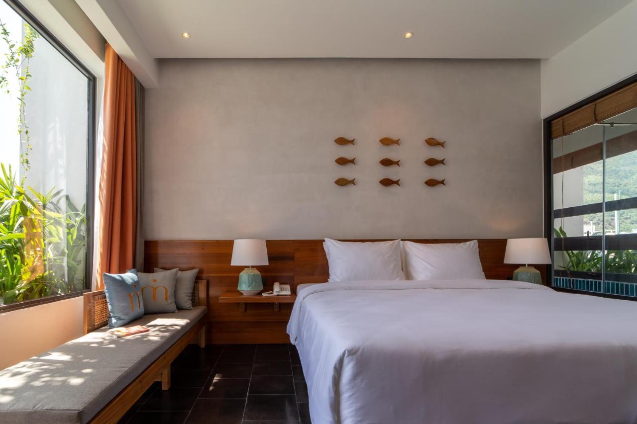 Le Mint Hotel Куинён Экстерьер фото