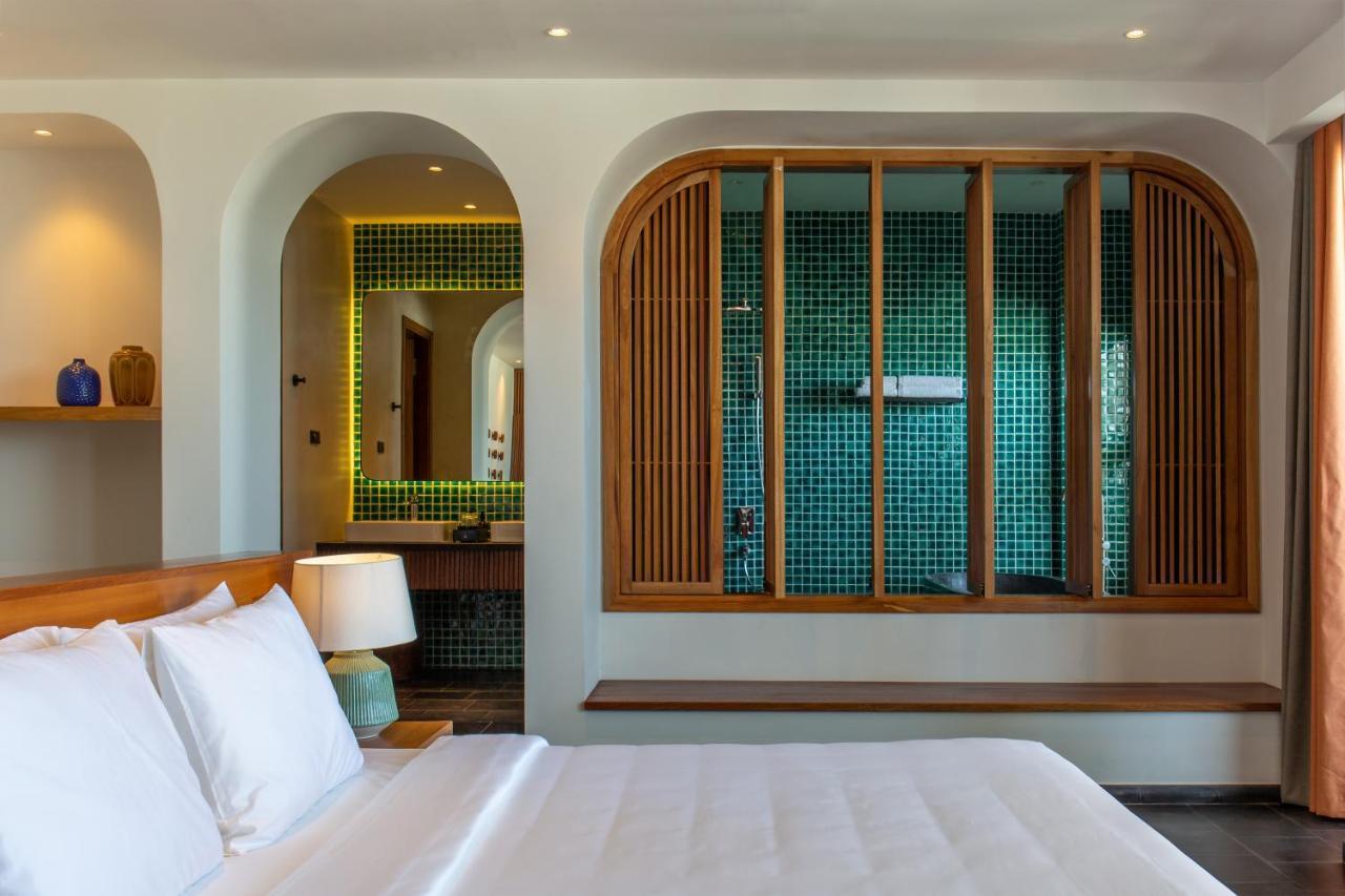 Le Mint Hotel Куинён Экстерьер фото