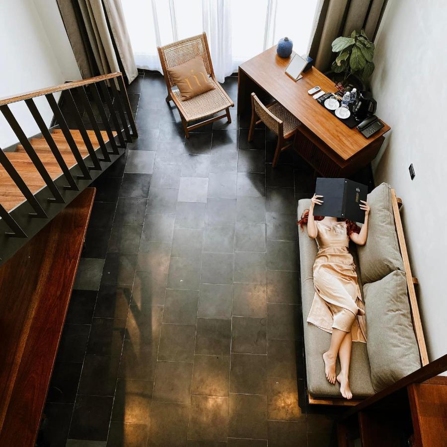 Le Mint Hotel Куинён Экстерьер фото