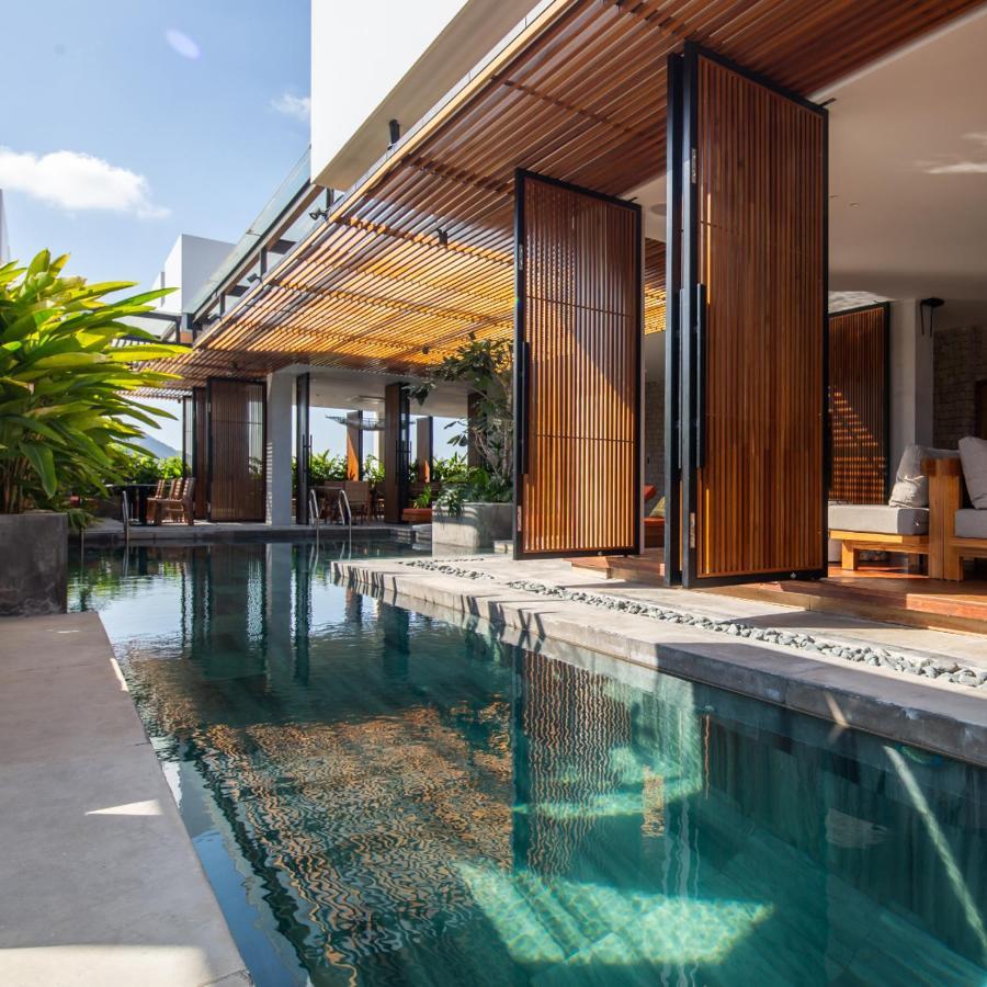 Le Mint Hotel Куинён Экстерьер фото